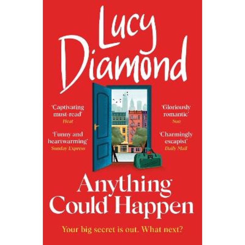 Anything Could Happen: A gloriously romantic novel full of hope and