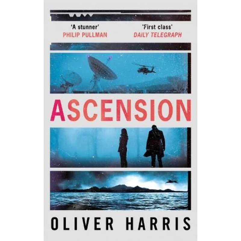 Ascension: an absolutely gripping BBC Two Between the Covers Book Club pick