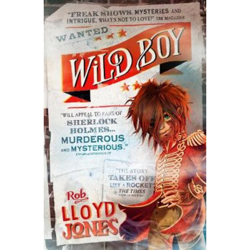 Wild Boy
