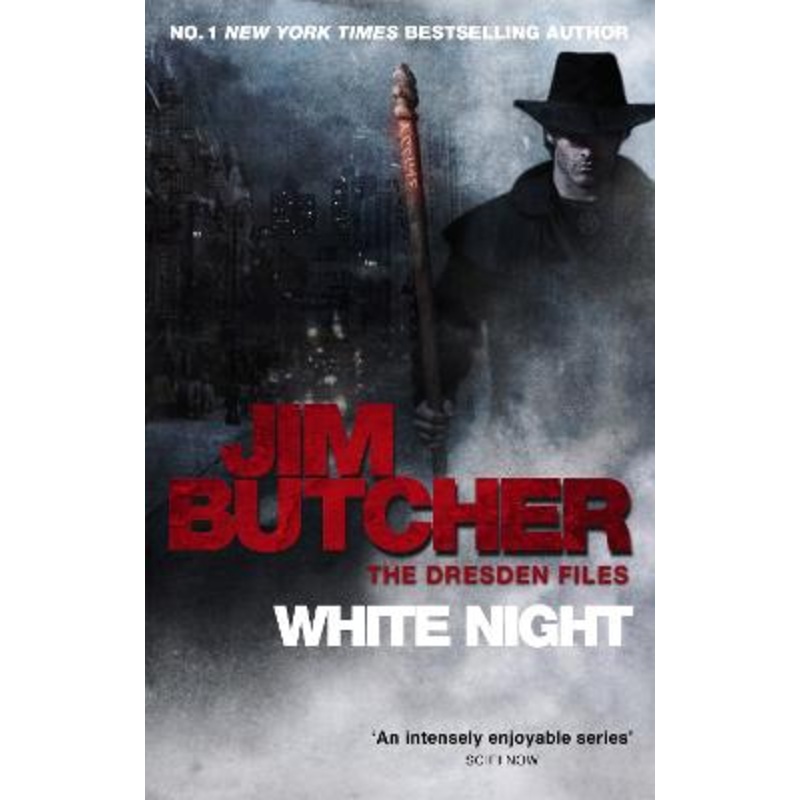 White Night: The Dresden Files, Book Nine