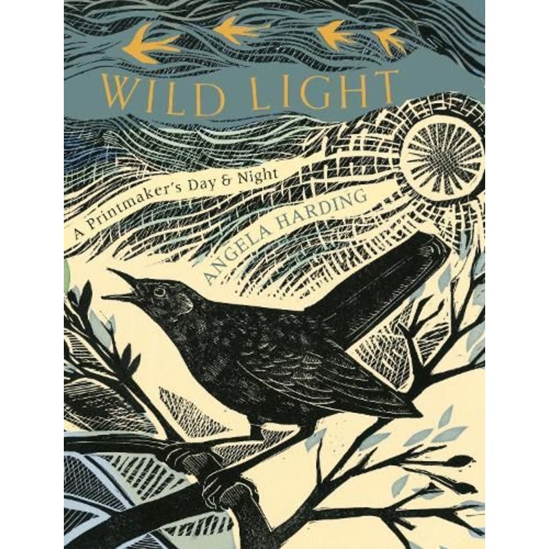 Wild Light: A printmaker's day and night