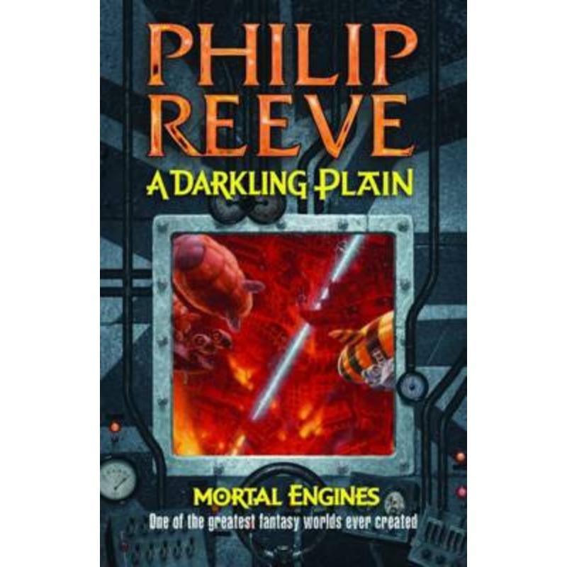 A Darkling Plain (Mortal Engines #4)