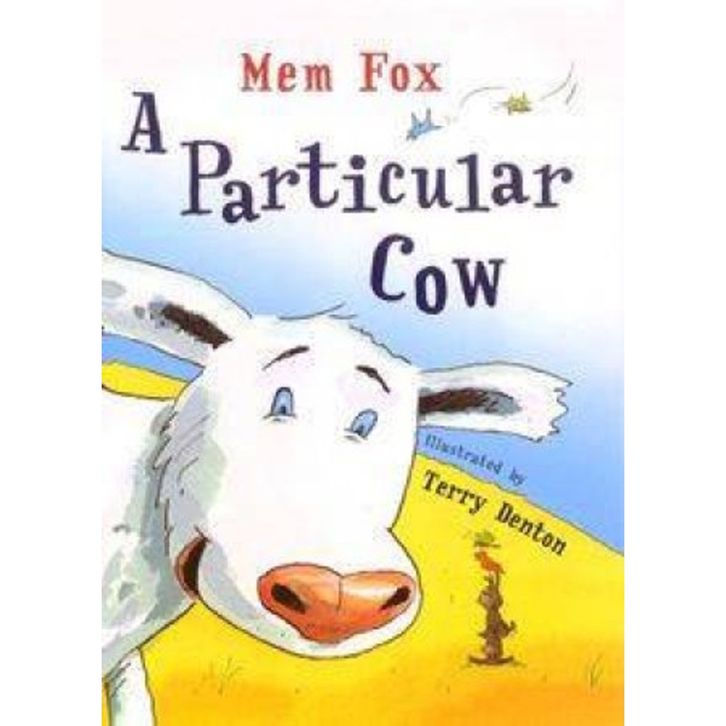 A Particular Cow,