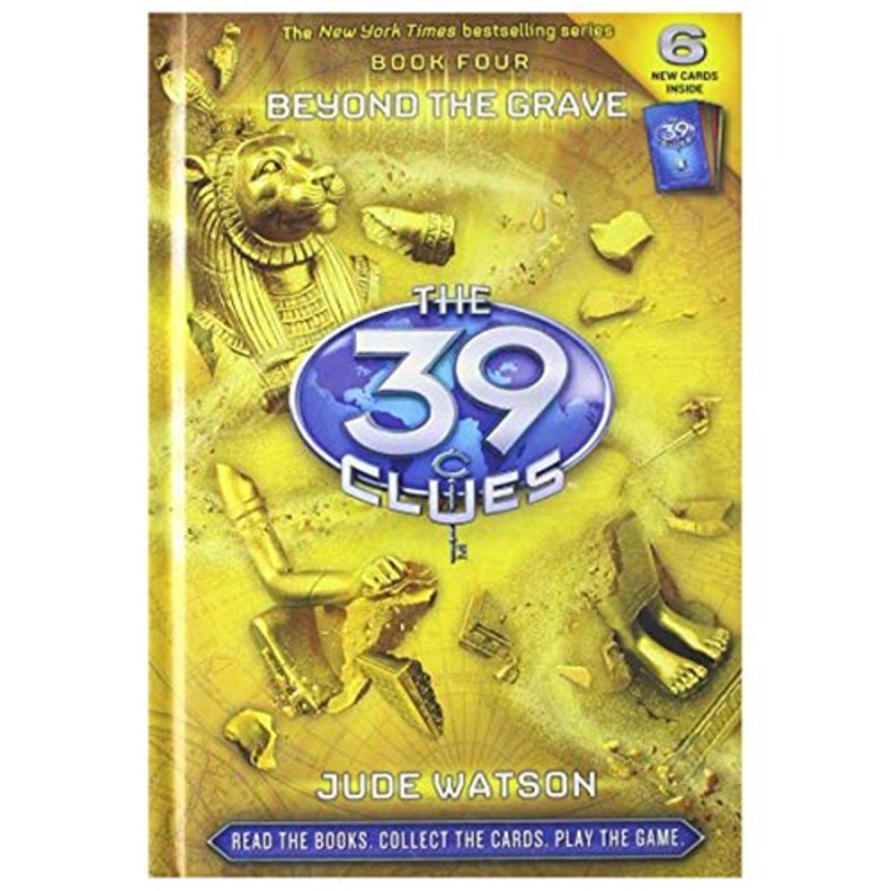 39 Clues #4: Beyond the Grave