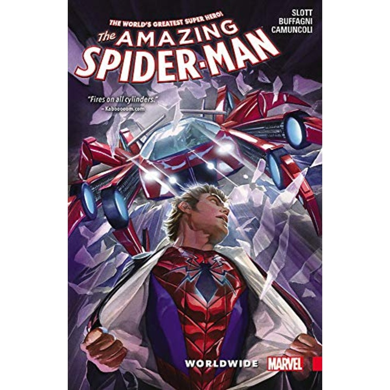 Amazing Spider-Man: Worldwide Vol. 2