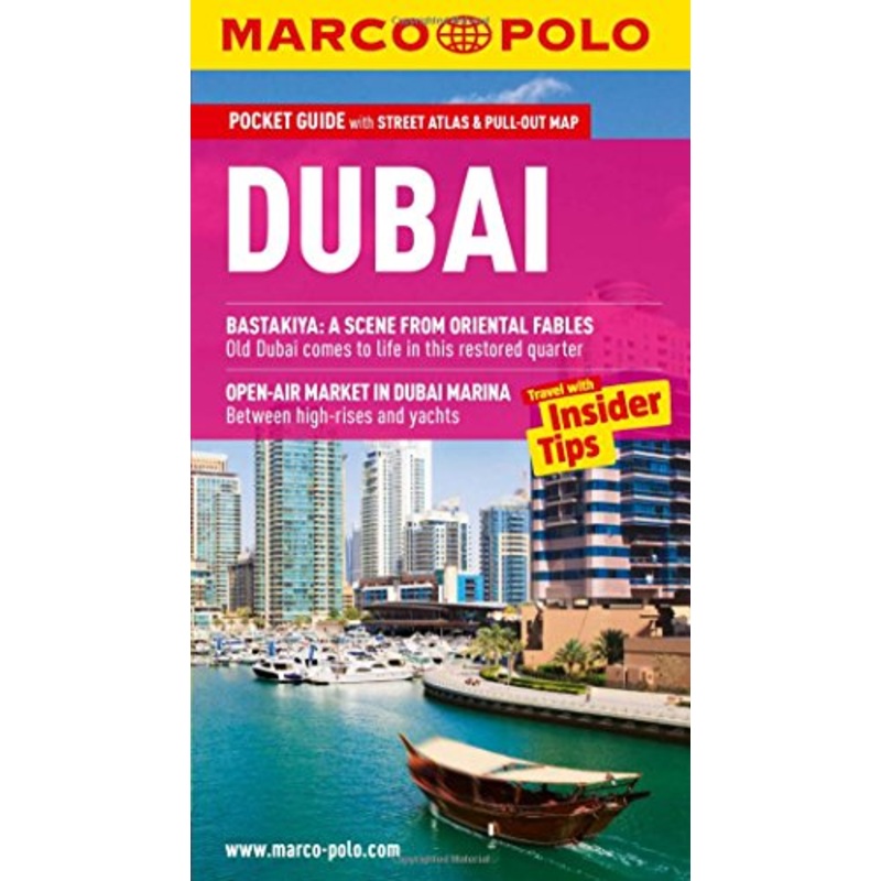 Dubai Marco Polo Pocket Guide