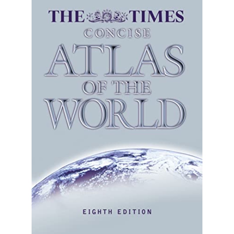 The "Times" Atlas of the World