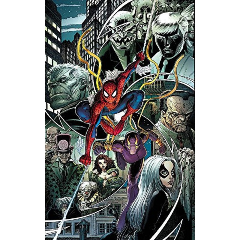 Amazing Spider-Man Volume 5: Spiral