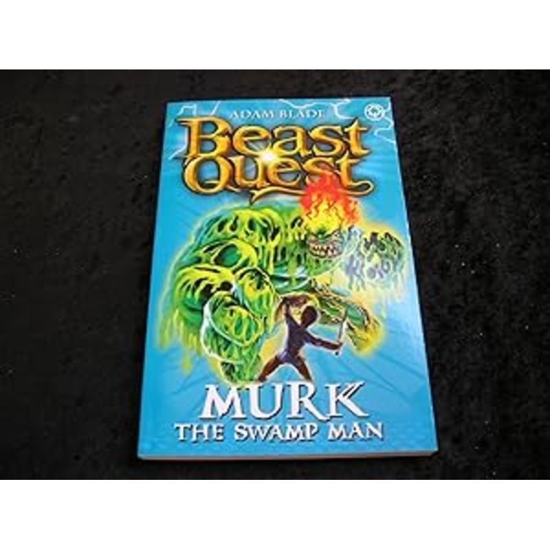 Beast Quest: Series 6: Murk the Swamp Man