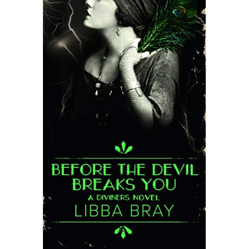 Before the Devil Breaks You: The Diviners 3