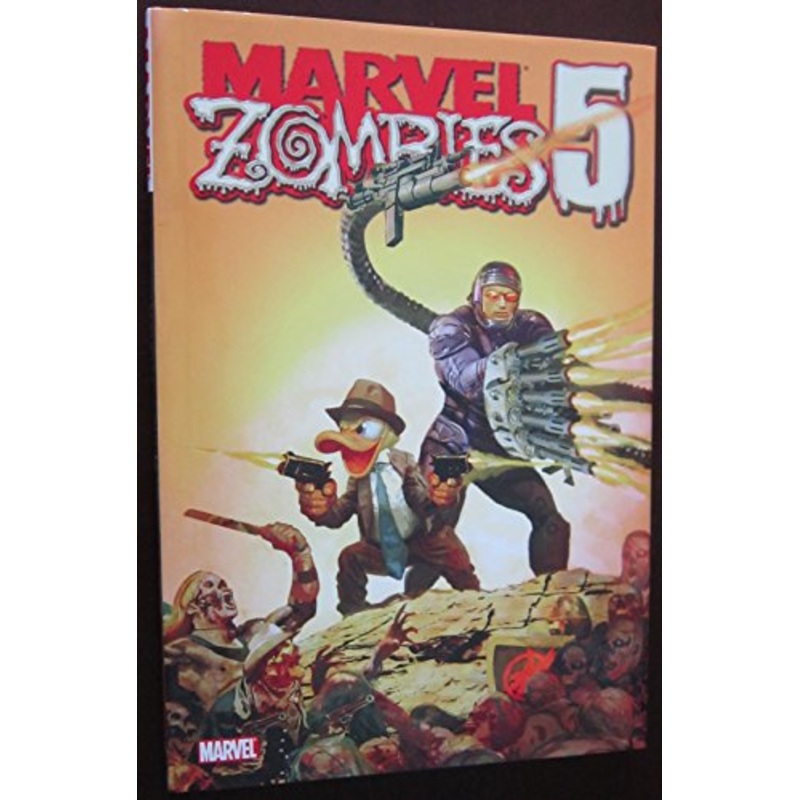 Marvel Zombies 5