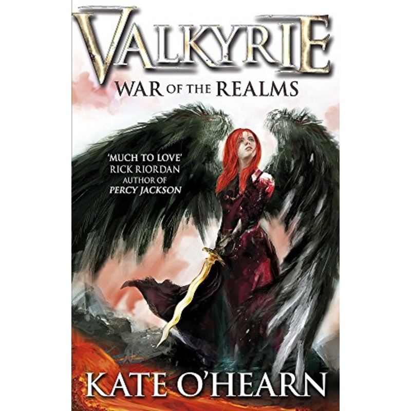 Valkyrie: War of the Realms: Book 3
