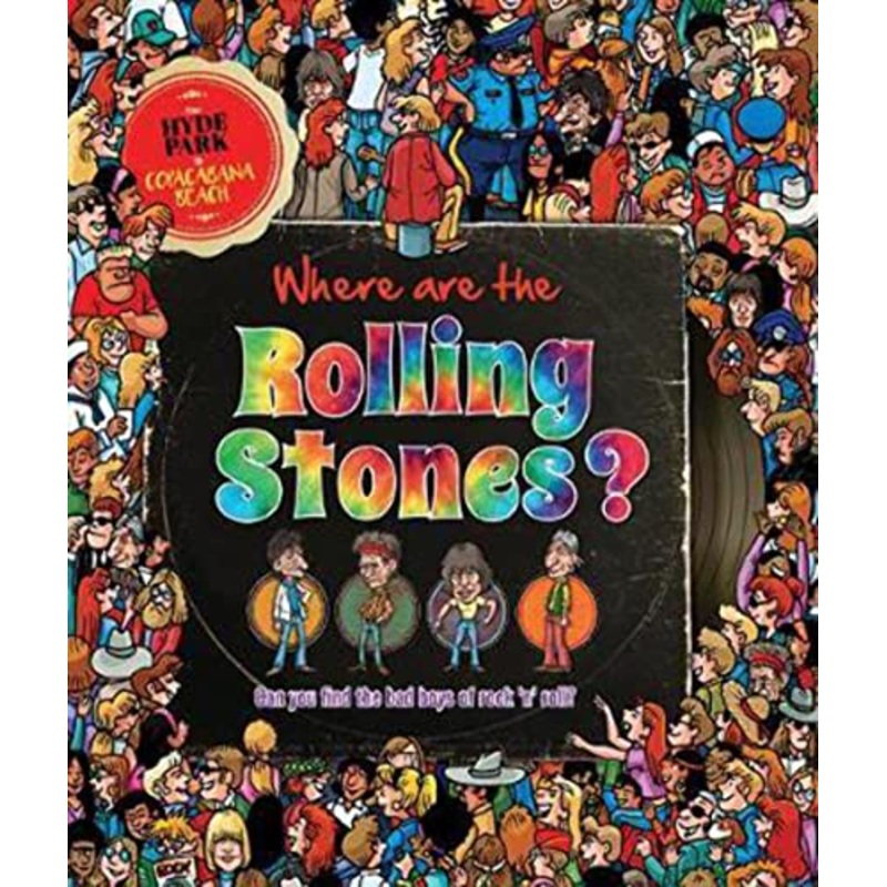 Where are The Rolling Stones?