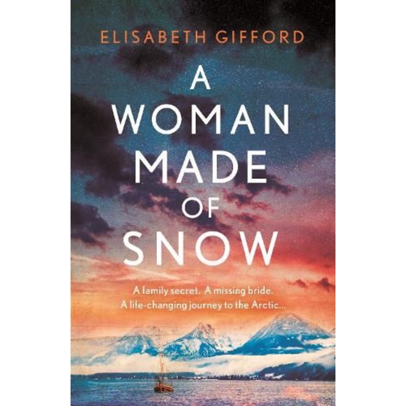 A Woman Made of Snow
