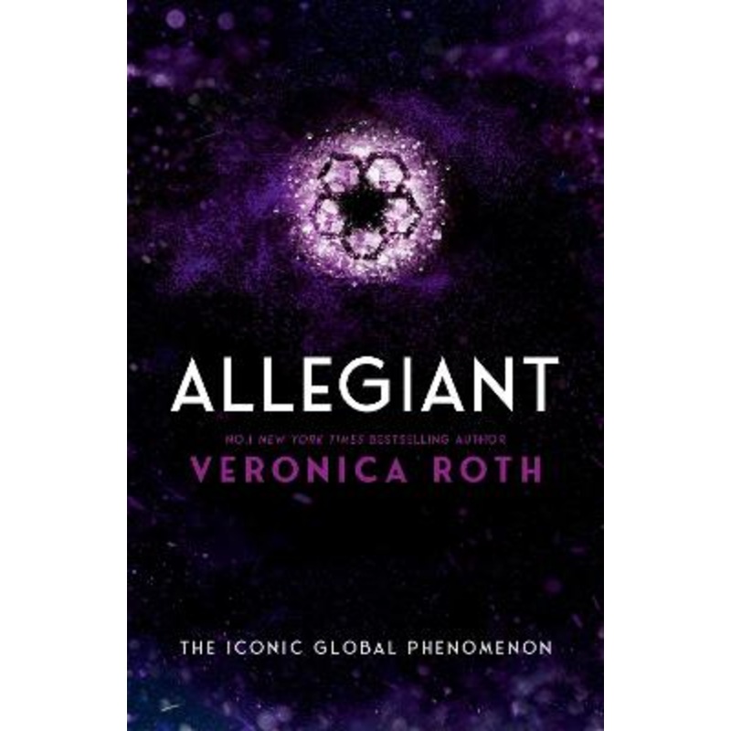 Allegiant (Divergent, Book 3)