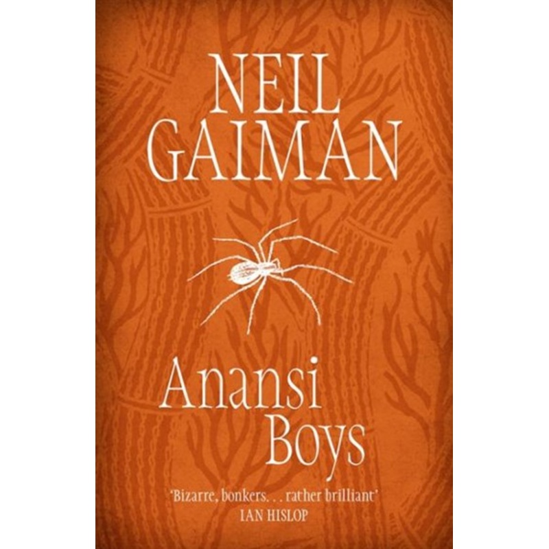 Anansi Boys