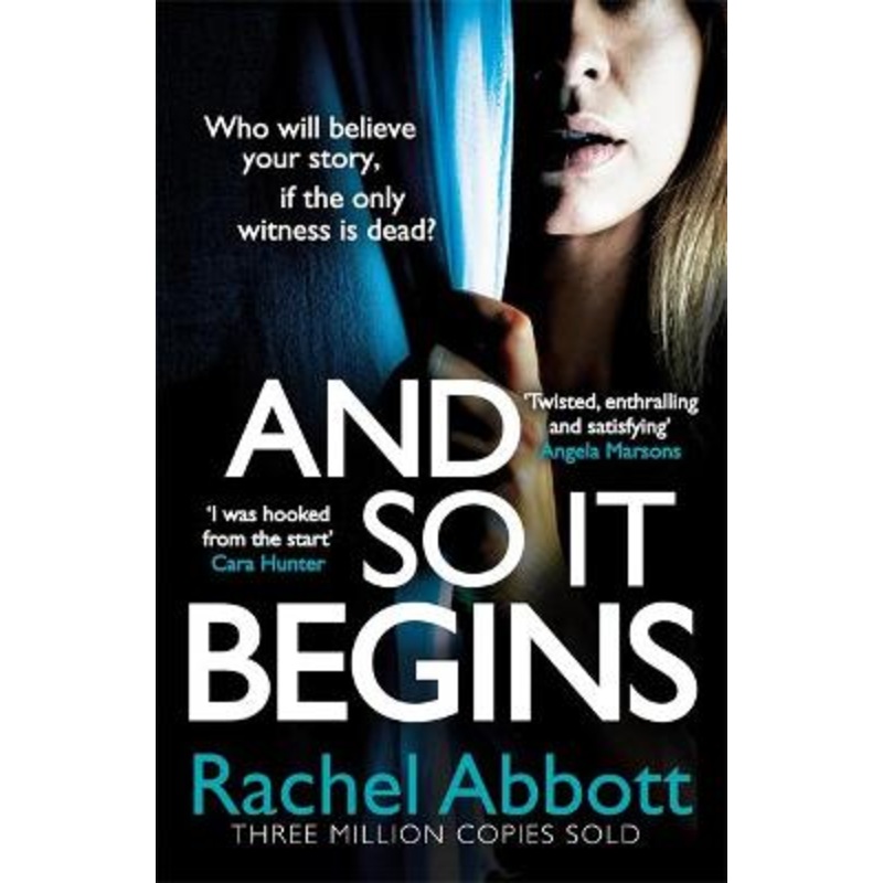 And So It Begins: A brilliant psychological thriller that twists [...]