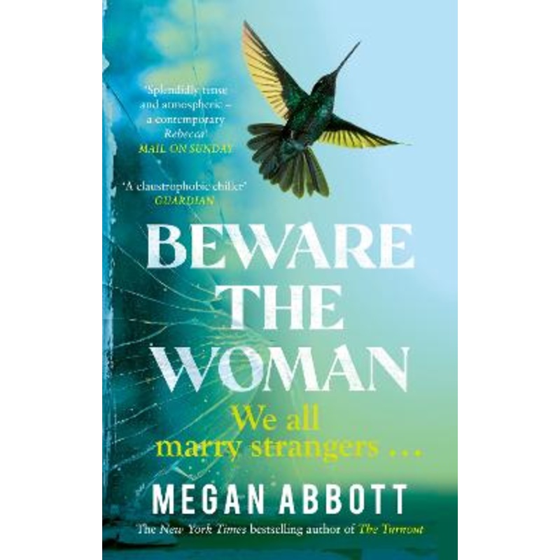 Beware the Woman: The twisty, unputdownable new thriller about [...]