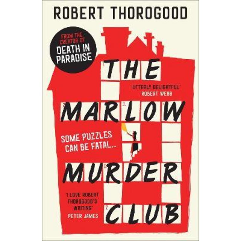 The Marlow Murder Club (The Marlow Murder Club Mysteries, Book 1)