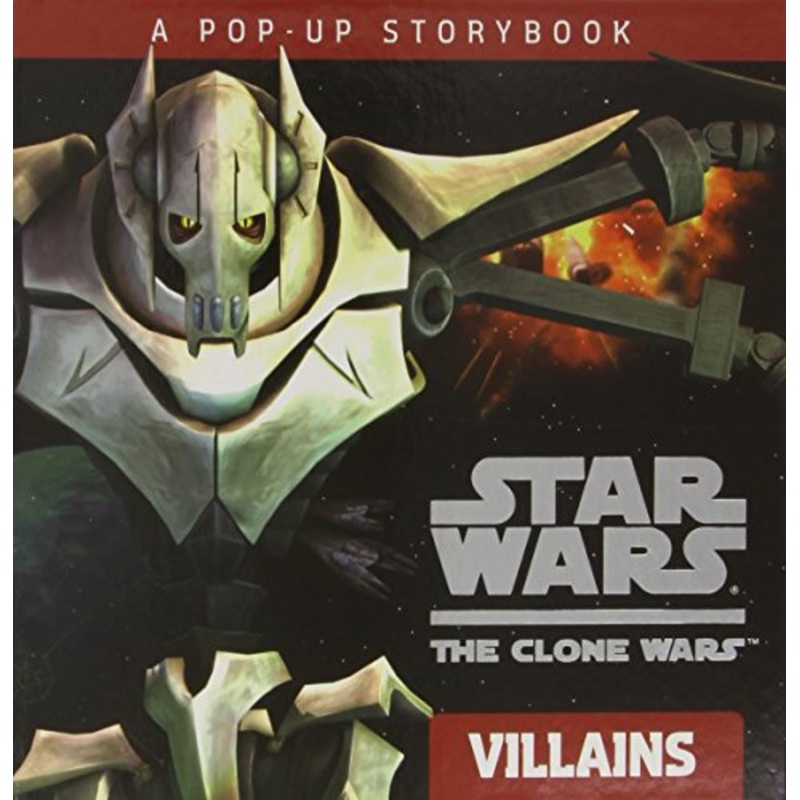 Villains: A Pop-Up Storybook