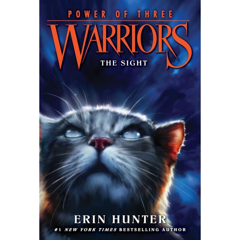 Warriors: Power of Three #5: Long Shadows