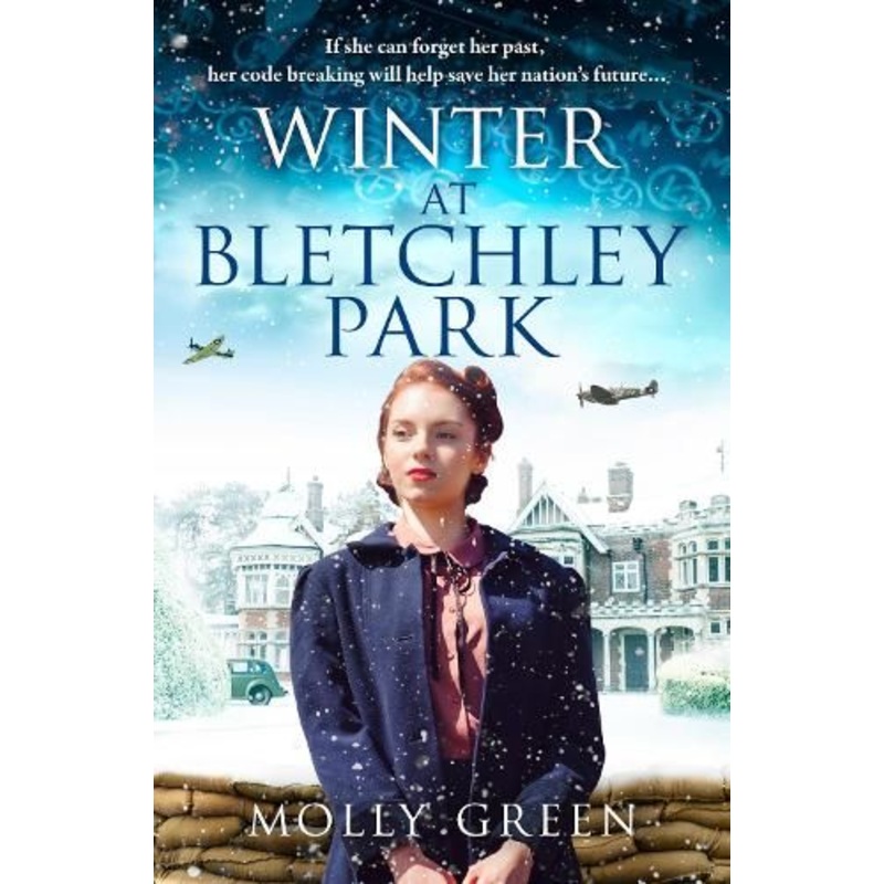 Winter at Bletchley Park (The Bletchley Park Girls, Book 2)