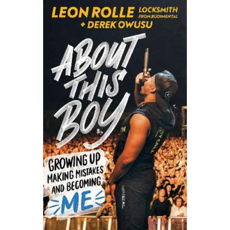 About This Boy: Growing up, making mistakes and becoming me