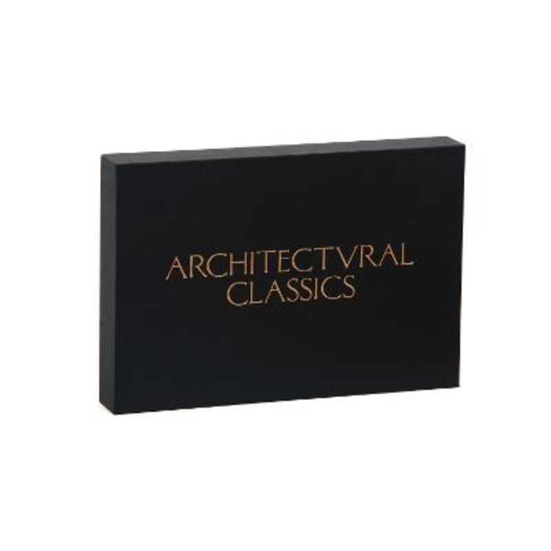 Architectural Classics Notecards: 20 Prints and Envelopes