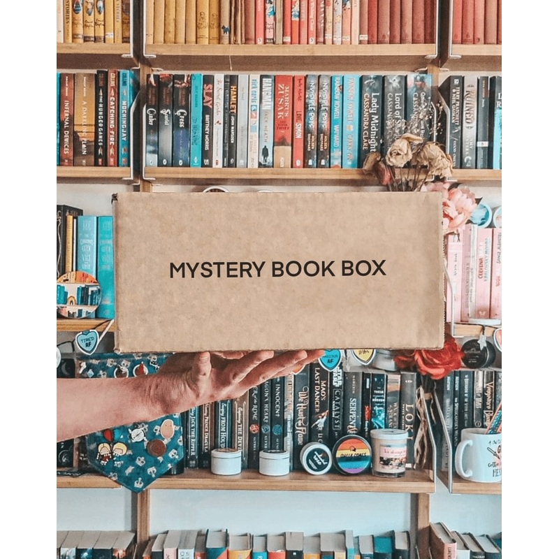 Mystery Bargain Box