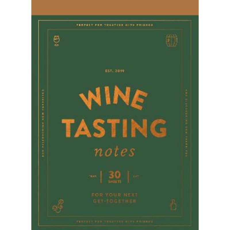 Wine Tasting Notes