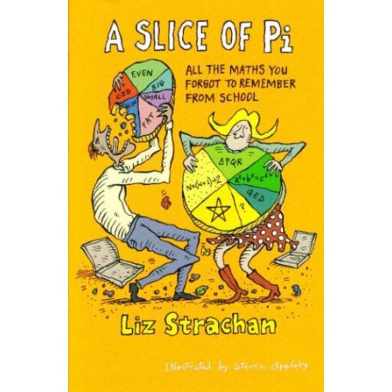 A Slice of Pie: All the Maths You Forgot to Remember from School