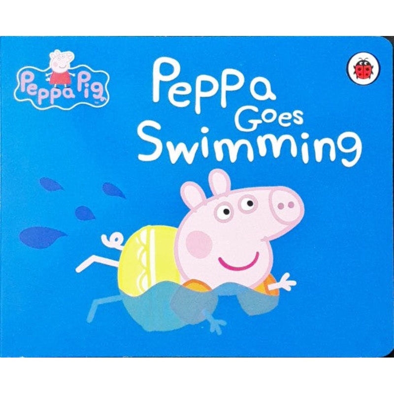 Peppa Goes Swimming
