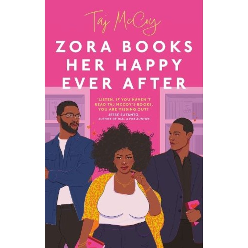 Zora Books Her Happy Ever After: A totally heart-pounding and unforgettable grumpy x sunshine romance