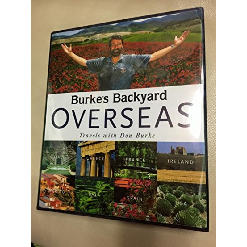 Burke's Backyard Overseas