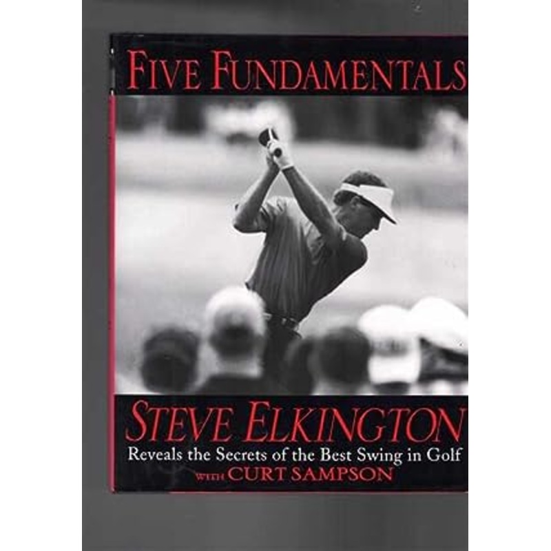 Five Fundamentals: Steve Elkington