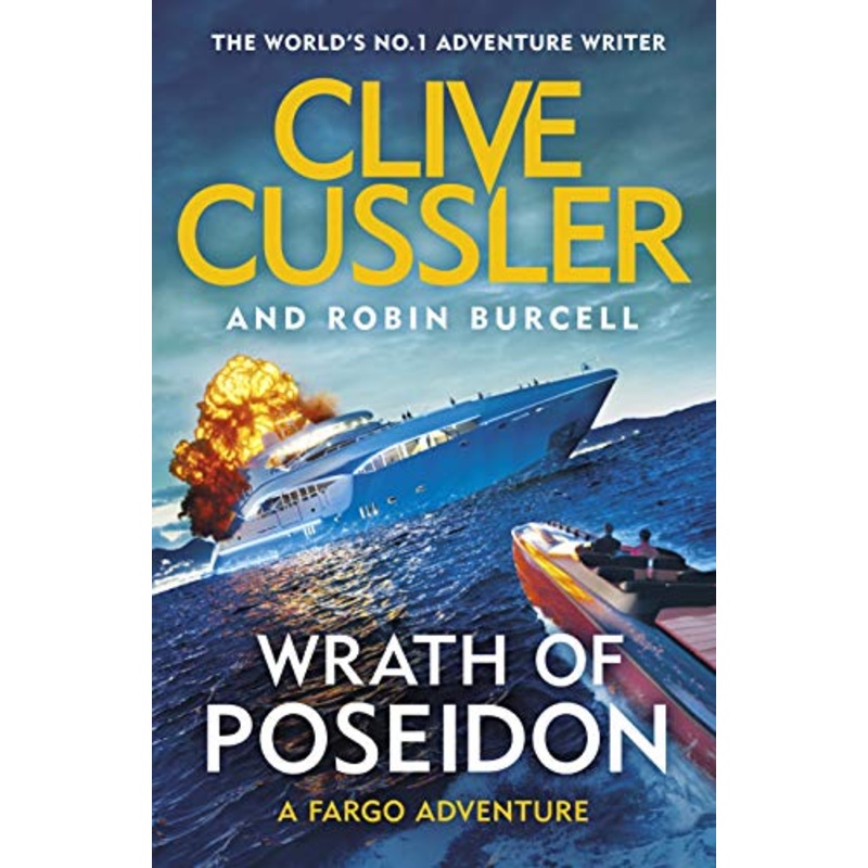 Wrath of Poseidon