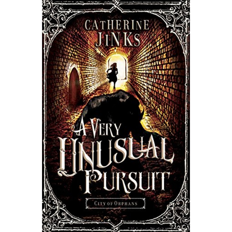A Very Unusual Pursuit: City of Orphans
