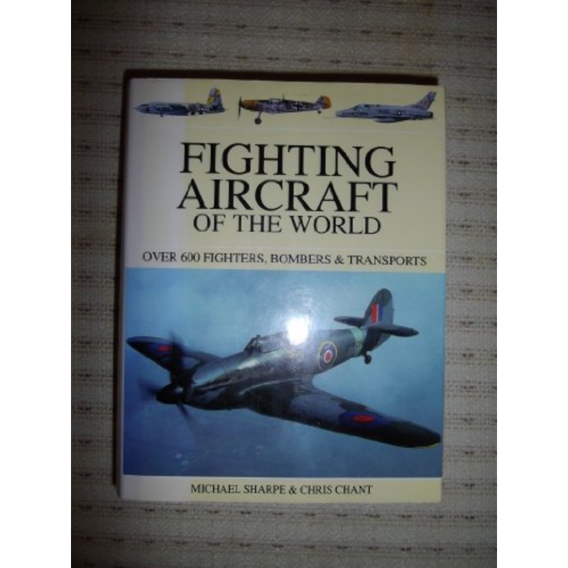 Fighting Aircraft of the World