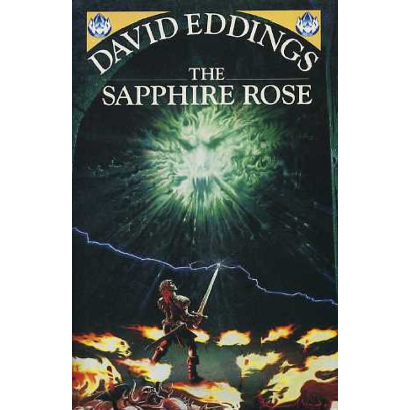 The Sapphire Rose