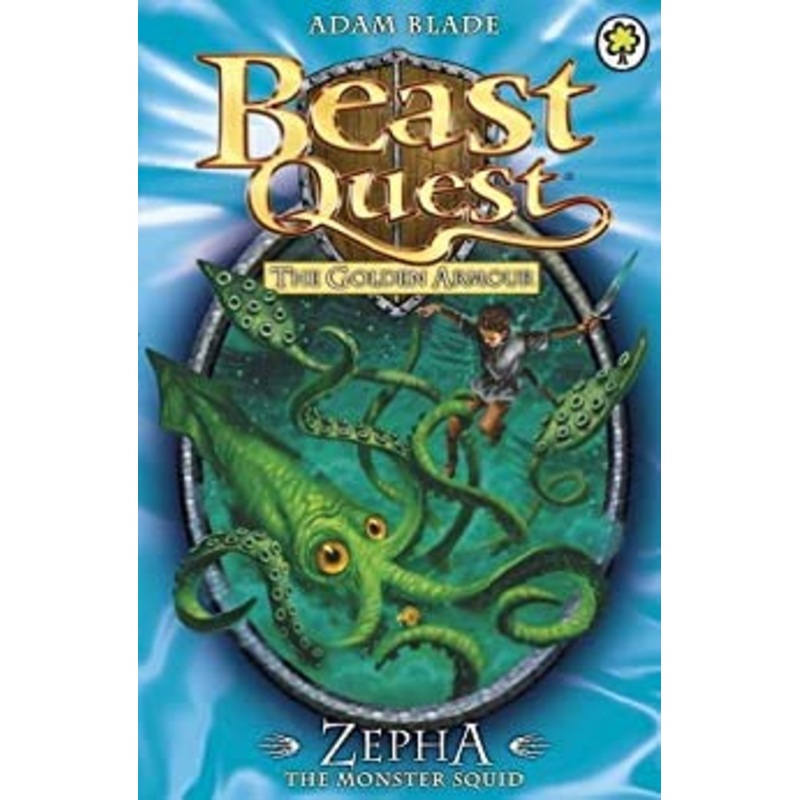 Beast Quest: Series 1 (2): Sepron the Sea Serpent