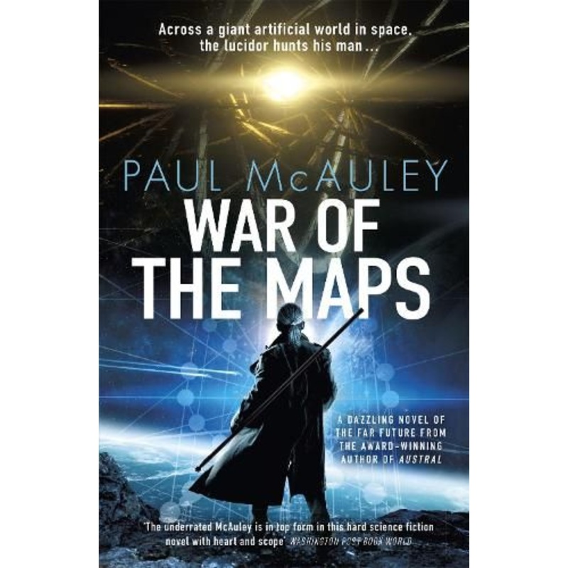 War of the Maps