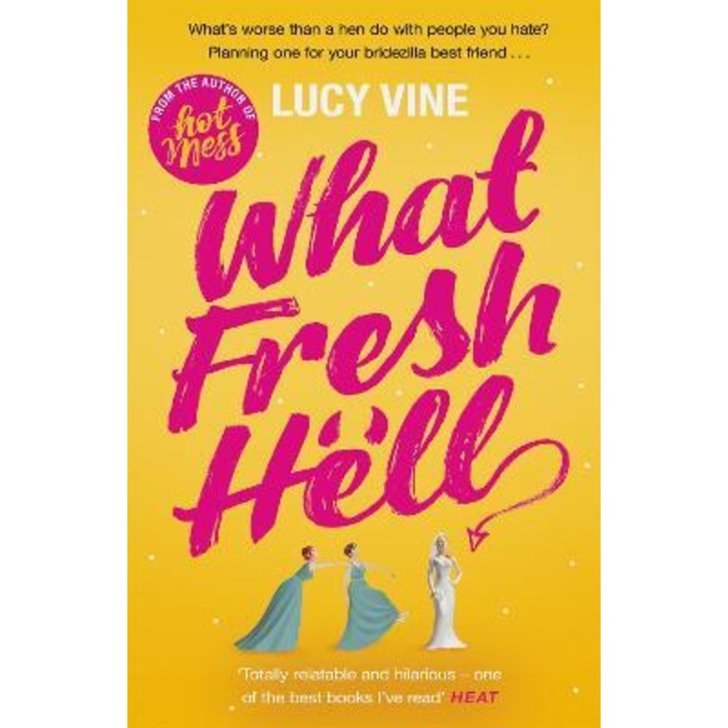 What Fresh Hell: The most hilarious novel you'll read this year