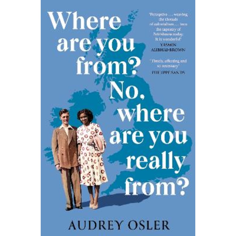 Where Are You From? No, Where are You Really From?