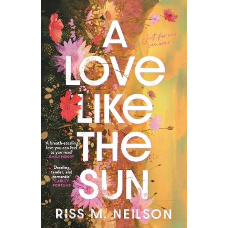 A Love Like the Sun: The tender and unforgettable romantic debut for