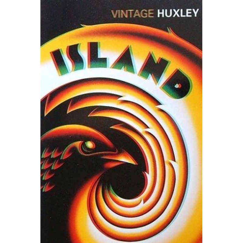 Vintage Huxley: Island