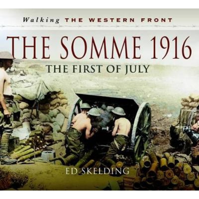 Walking the Western Front: The Somme in Pictures