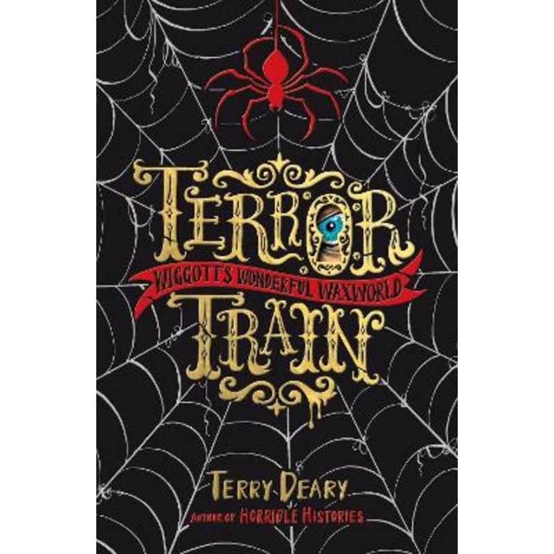 Wiggott's Wonderful Waxworld: Terror Train