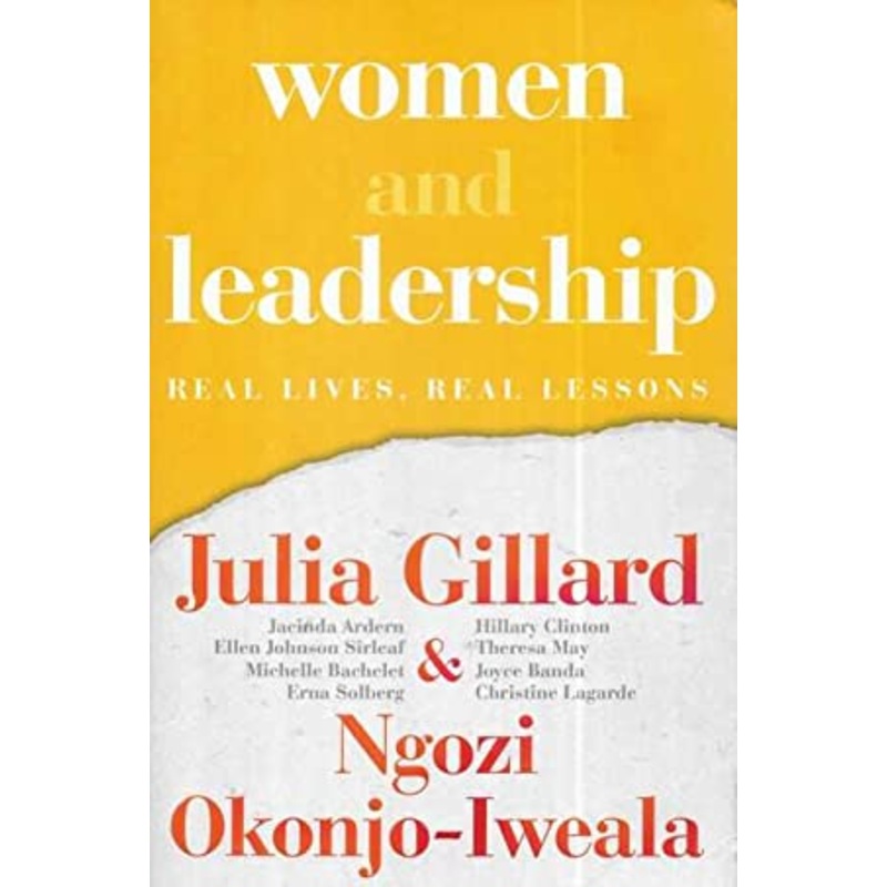 Women and Leadership: Real Lives, Real Lessons