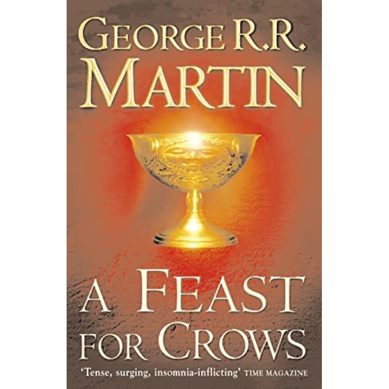 A Feast for Crows (A Song of Ice and Fire, Book 4)
