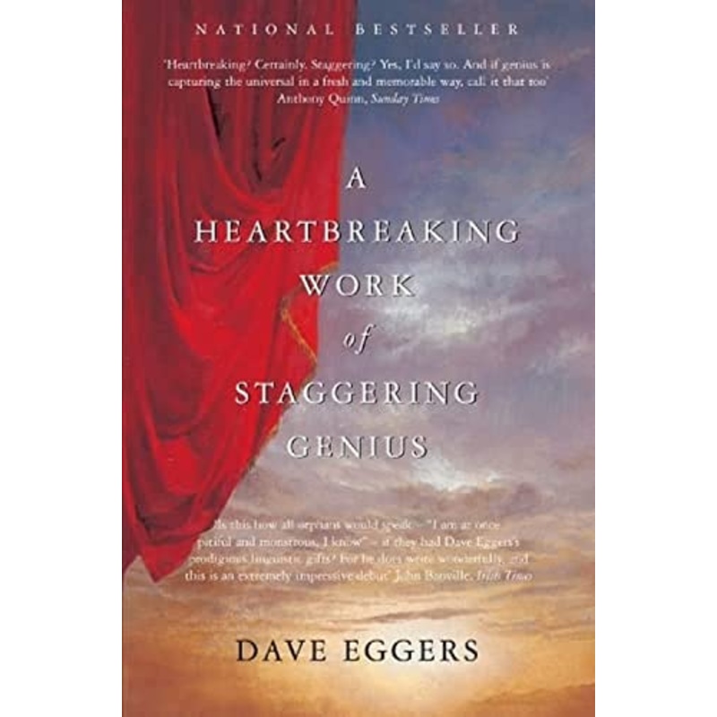 A Heartbreaking Work of Staggering Genius